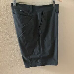 Prana Men's Gray Shorts
